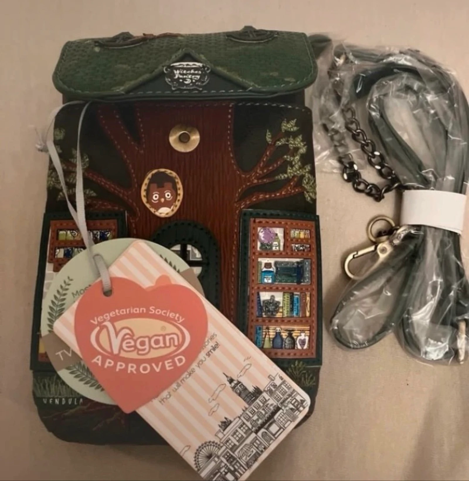 Pochette the witches pantry Vendula